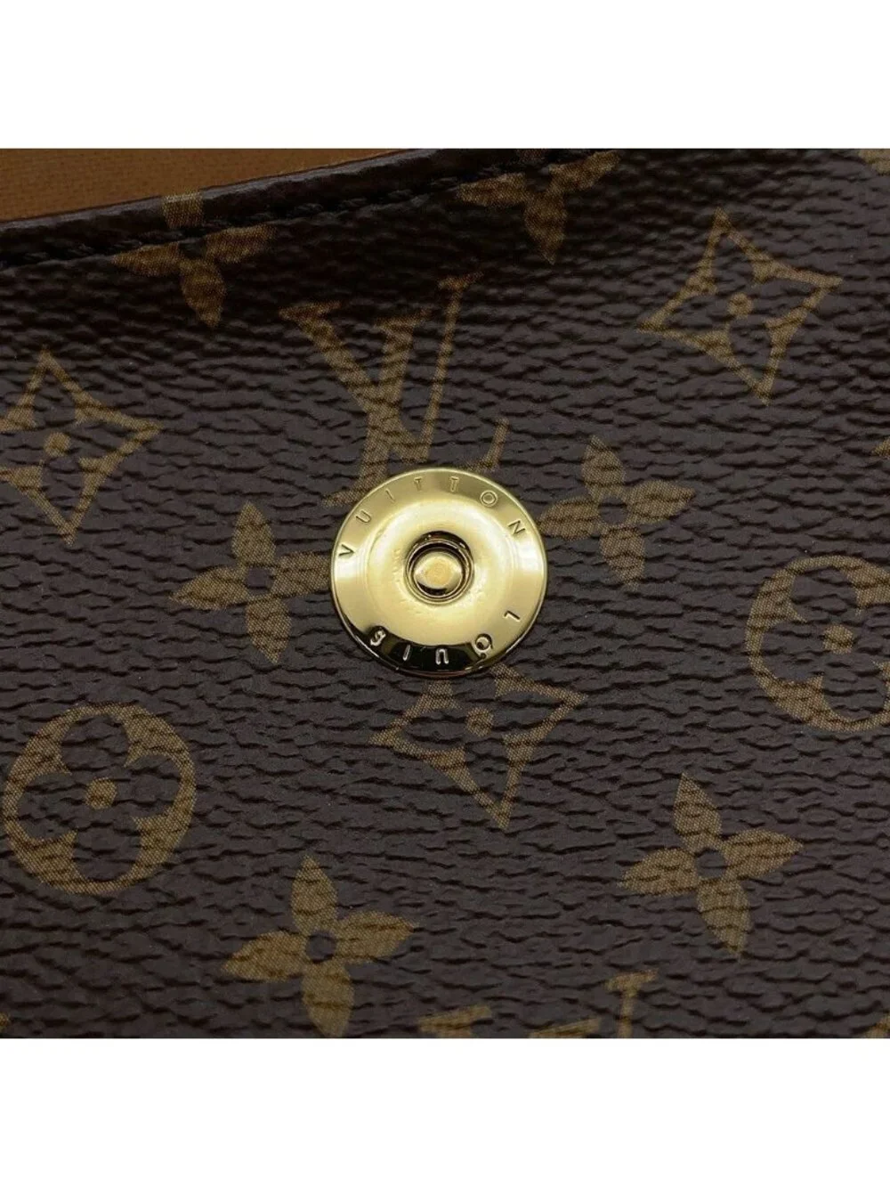 Louis Vuitton Waist Bag Monogram Solo 2-Way